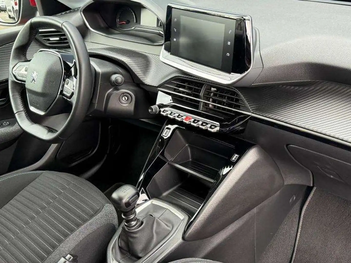 Peugeot 208 Style / GPS / Carplay Rouge - 2
