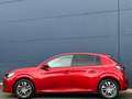 Peugeot 208 Style / GPS / Carplay Rouge - thumbnail 4