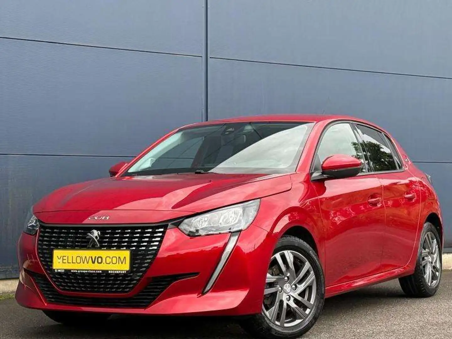 Peugeot 208 Style / GPS / Carplay Rouge - 1