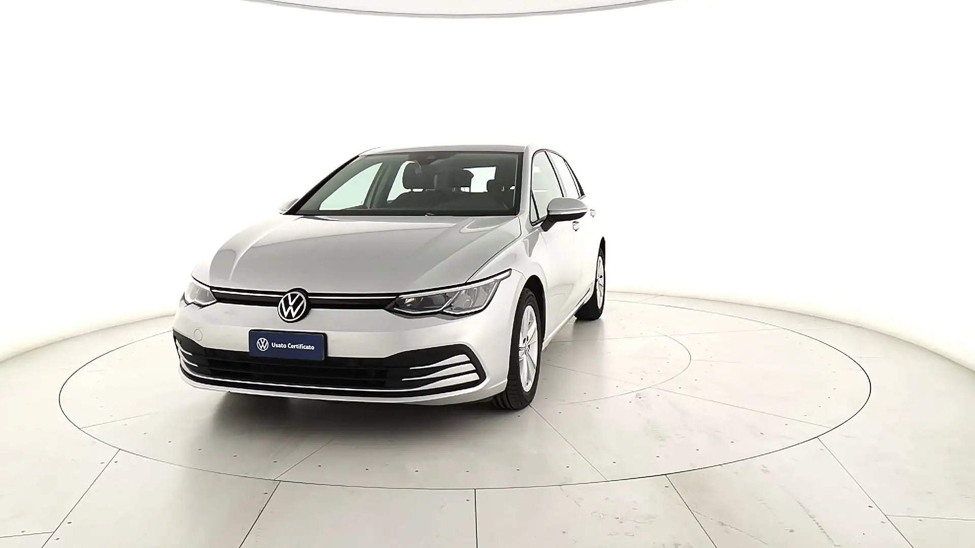 Volkswagen Golf 2.0 TDI SCR Life Argent - 1