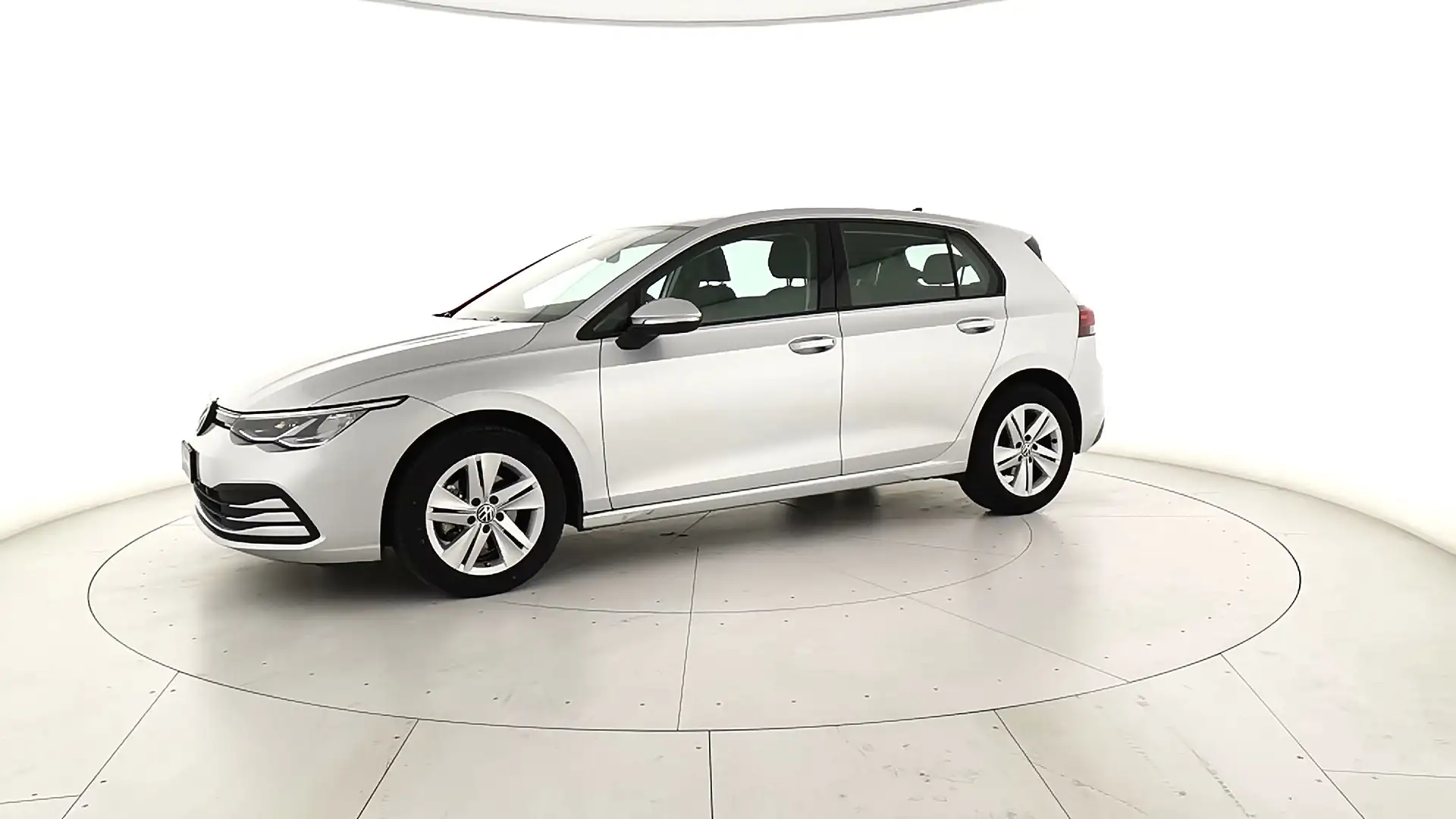 Volkswagen Golf 2.0 TDI SCR Life Argent - 2