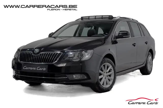 Skoda Superb 1.4 TSI Ambition*|PANORAMIQUE*NAVI*XENON*CRUISE*|