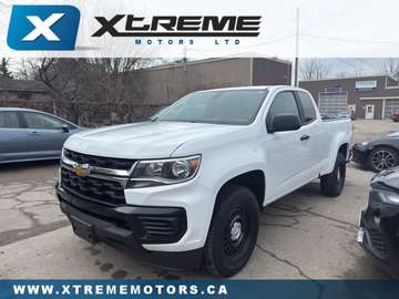 2WD Ext Cab 128  Work Truck
