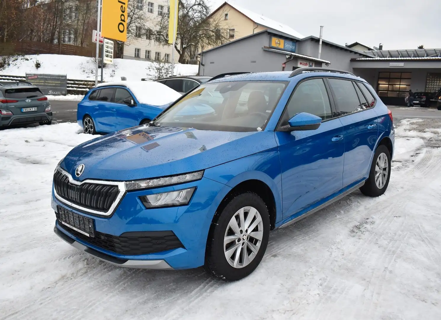 Skoda Kamiq Style - 2