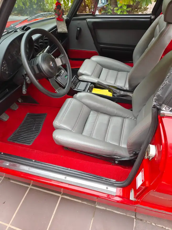 Alfa Romeo Spider 2.0 Quadrifoglio Verde, foto 5