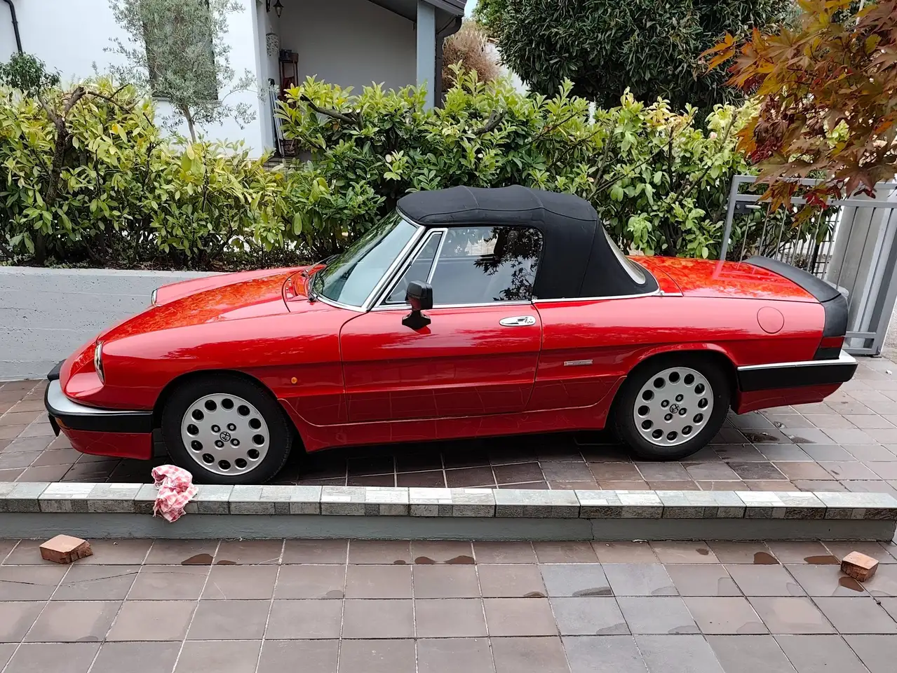 Alfa Romeo Spider 2.0 Quadrifoglio Verde, foto 7