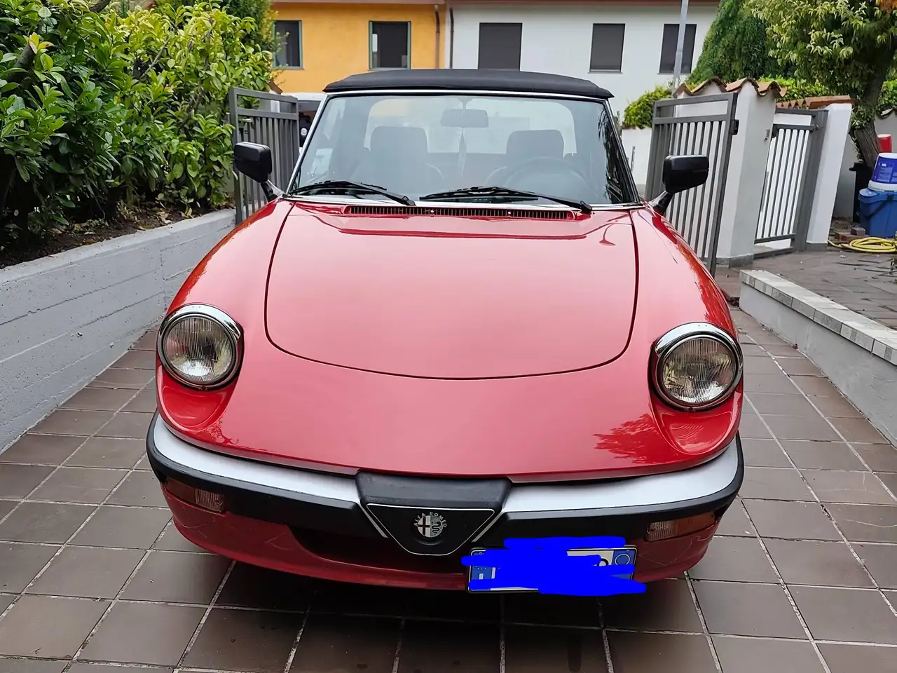 Alfa Romeo Spider 2.0 Quadrifoglio Verde, foto 4