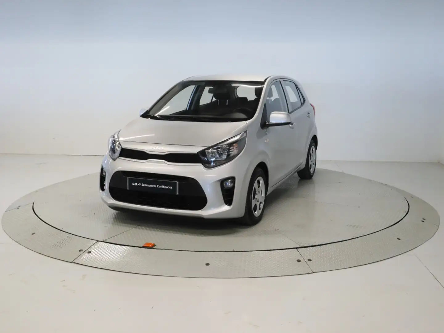 Kia Picanto 1.0 DPi Concept Gris - 1