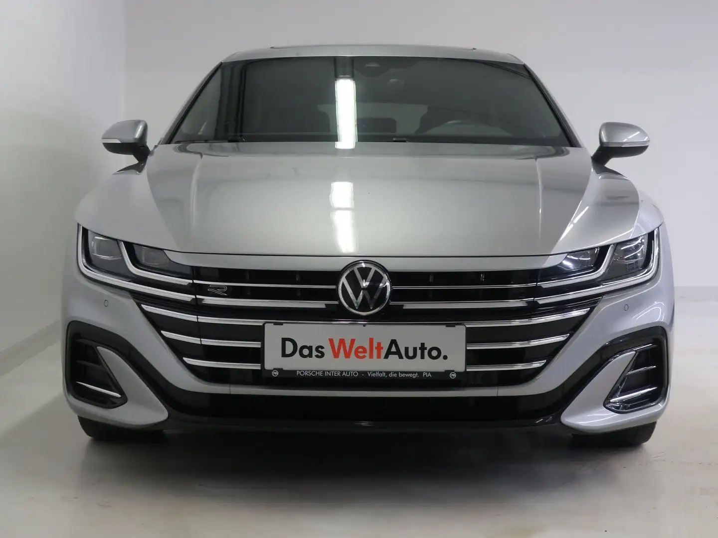 Volkswagen Arteon R-Line TDI 4MOTION DSG Silber - 1