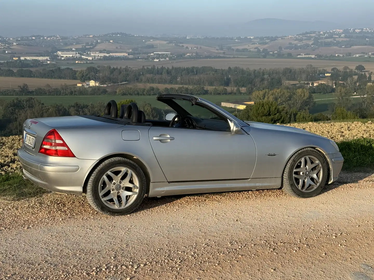 Mercedes-Benz SLK 200 k Special Edition - 1