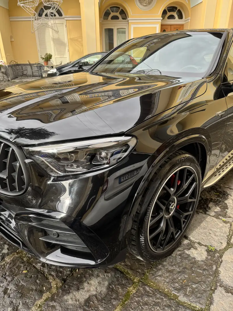Mercedes-Benz GLC 63 AMG Coupe S e performance Line Premium Plus auto - 1