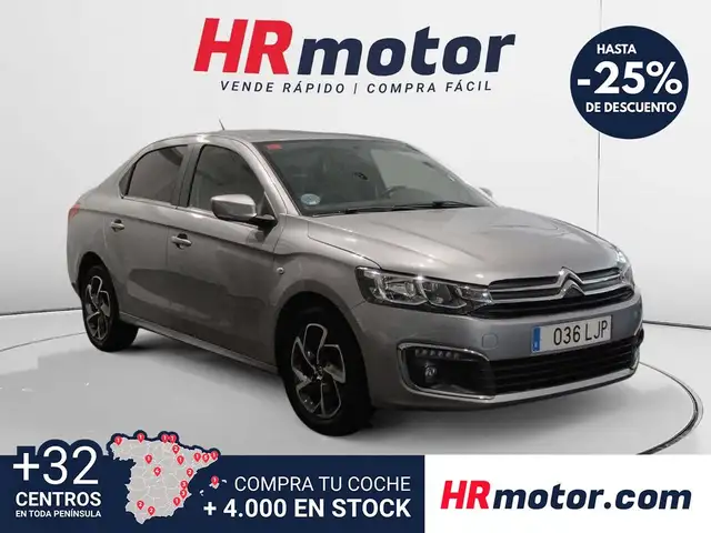 Citroen C-Elysée 1.5BlueHDi S&S Shine 100