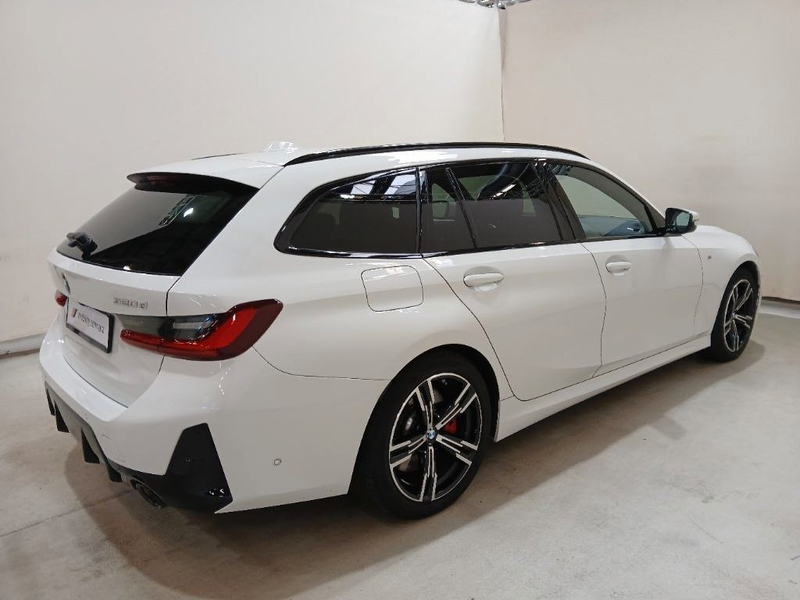 BMW 320 d xDrive M Sport Pro AHK ACC HiFi 360° KZU — photo 7