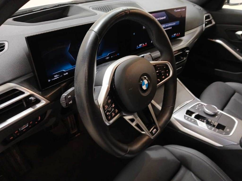 BMW 320 d xDrive M Sport Pro AHK ACC HiFi 360° KZU — photo 9