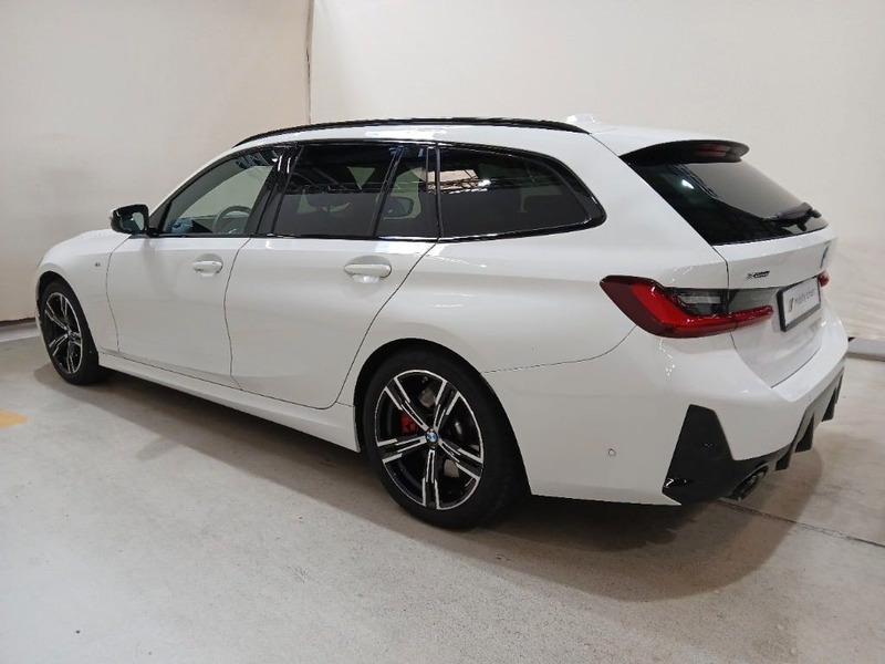 BMW 320 d xDrive M Sport Pro AHK ACC HiFi 360° KZU — photo 4