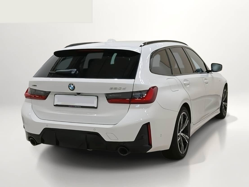 BMW 320 d xDrive M Sport Pro AHK ACC HiFi 360° KZU — photo 6