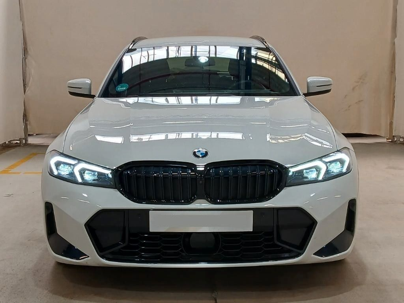 BMW 320 d xDrive M Sport Pro AHK ACC HiFi 360° KZU — photo 2