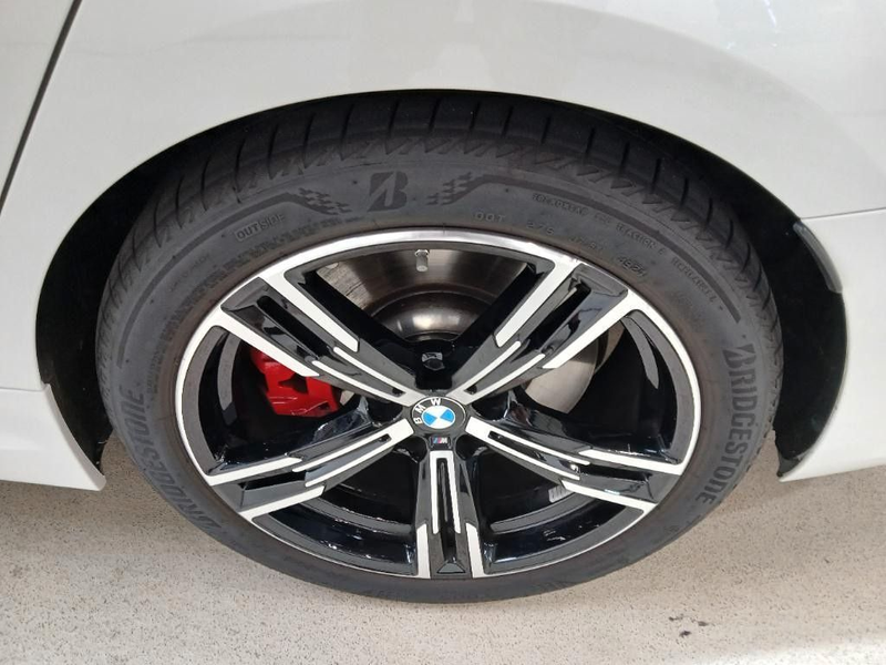 BMW 320 d xDrive M Sport Pro AHK ACC HiFi 360° KZU — photo 14
