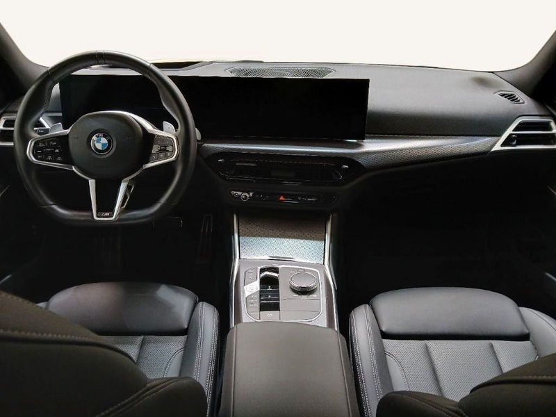 BMW 320 d xDrive M Sport Pro AHK ACC HiFi 360° KZU — photo 8