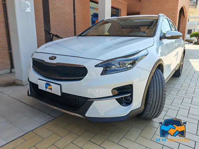 Kia XCeed 1.6 crdi mhev Style 136cv dct