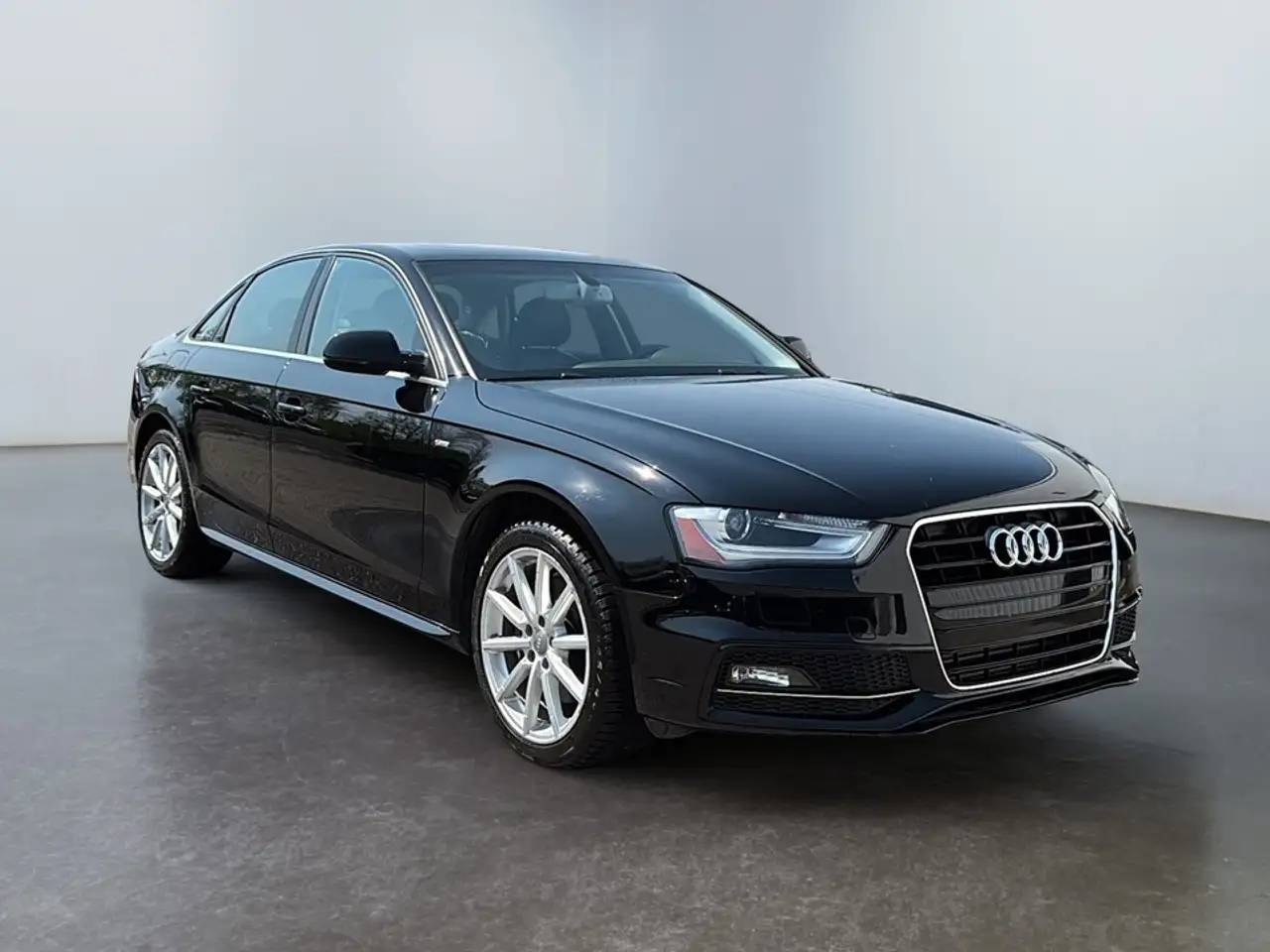Audi A4 fotografie Audi A4