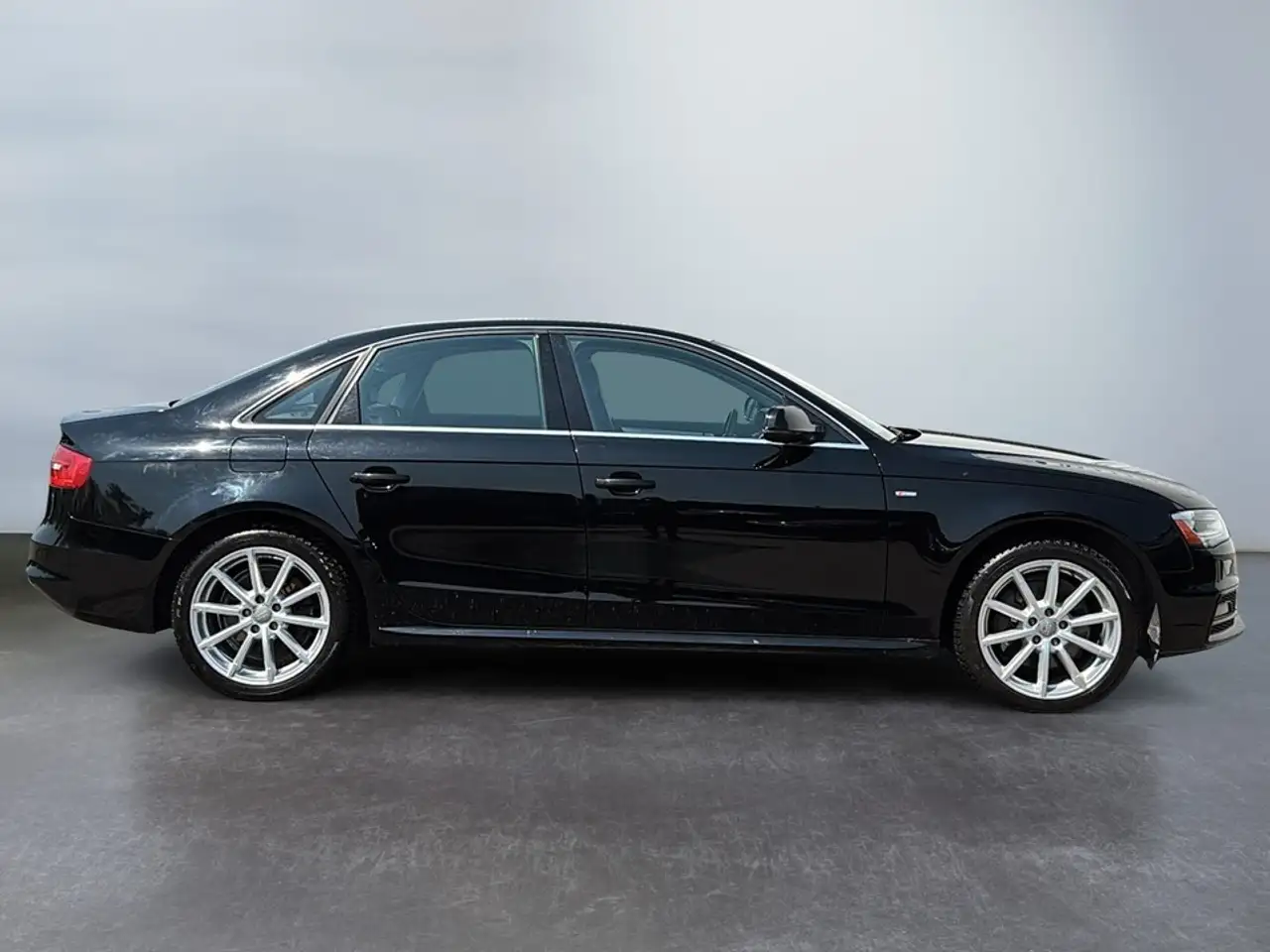 Audi A4 fotografie Audi A4