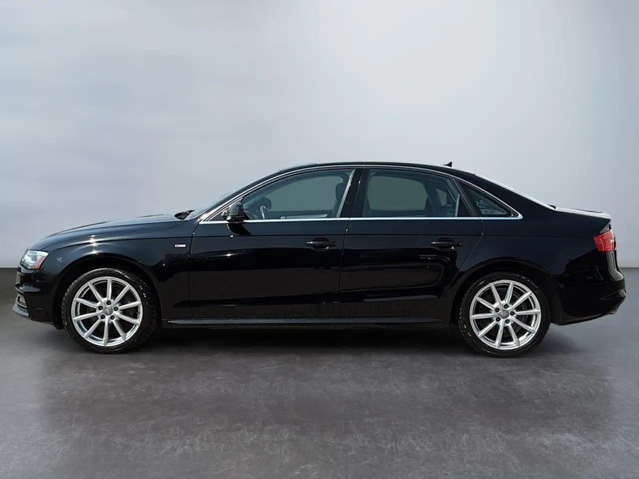 Audi A4 fotografie Audi A4