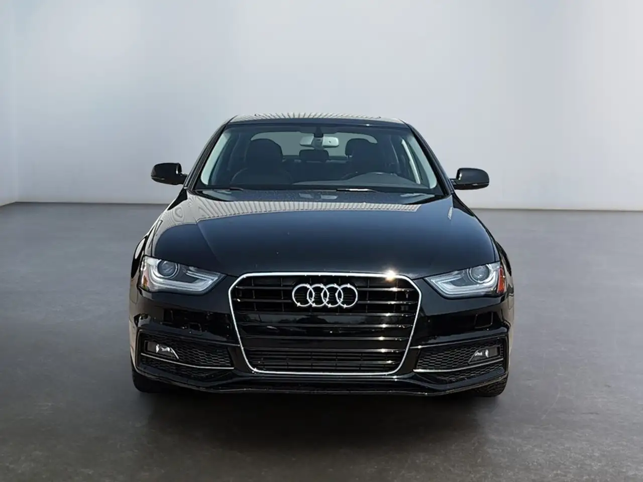 Audi A4 fotografie Audi A4