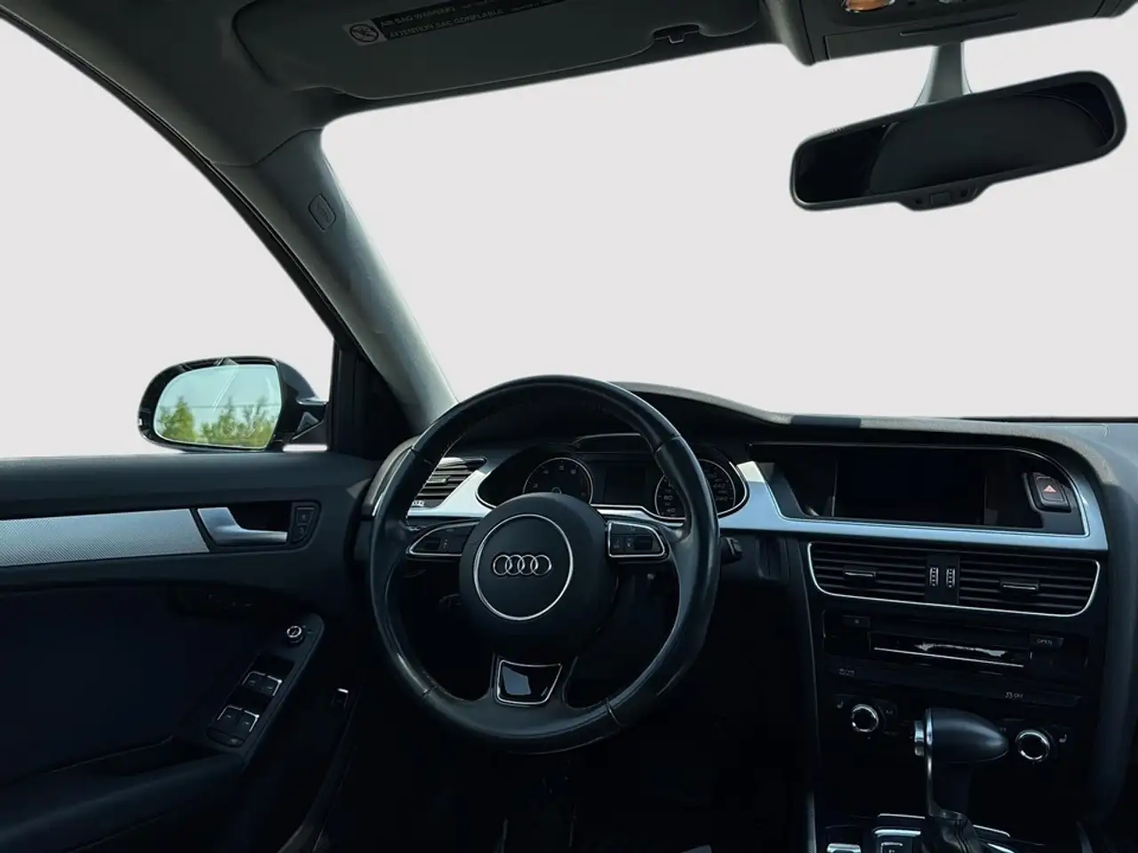 Audi A4 fotografie Audi A4