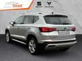 SEAT Ateca XPERIENCE 2.0 TDI 110 KW (150 PS) 7-GANG DSG AHK-k Argent - thumbnail 3