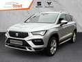 SEAT Ateca XPERIENCE 2.0 TDI 110 KW (150 PS) 7-GANG DSG AHK-k Argent - thumbnail 1
