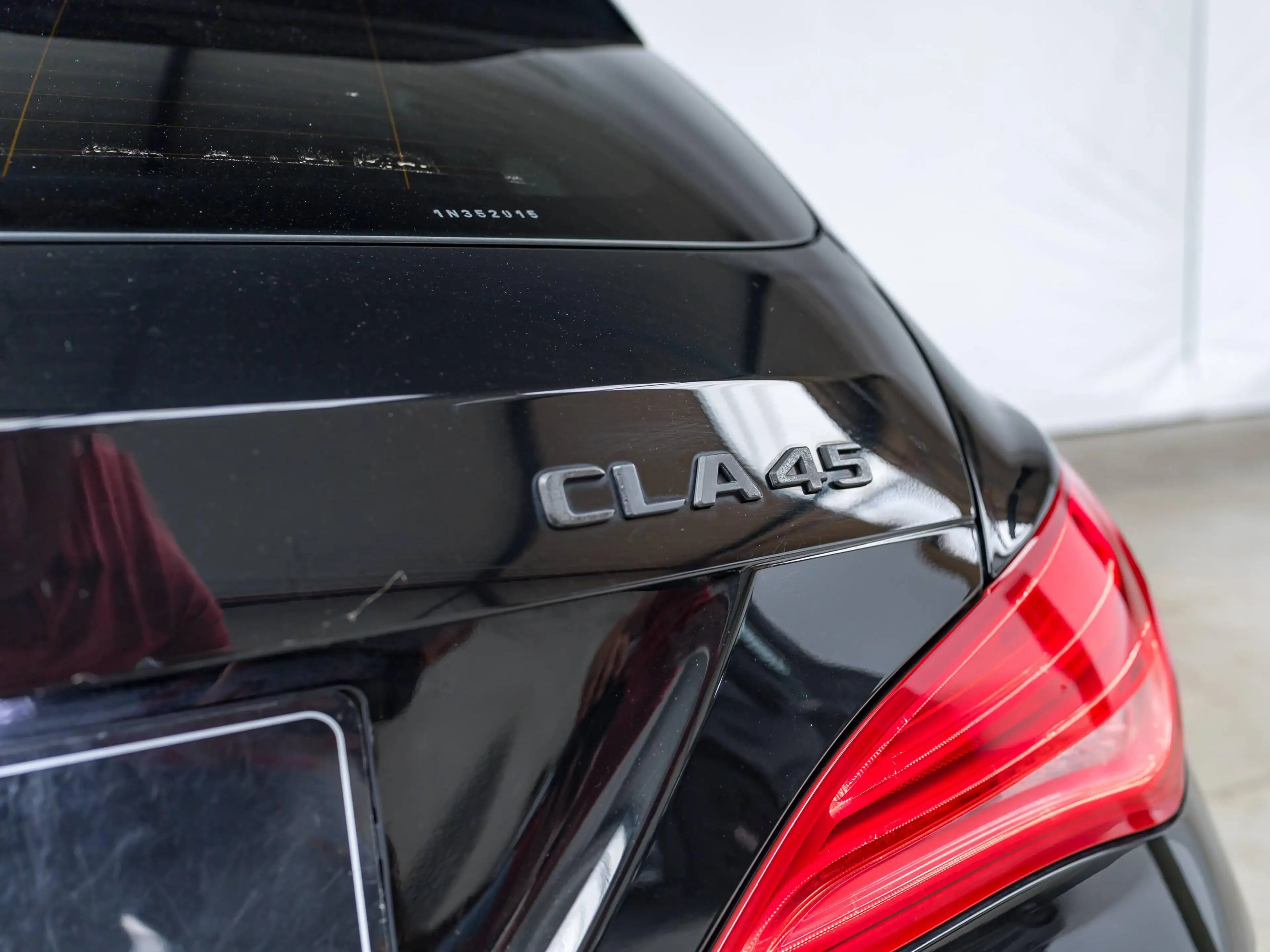 Mercedes-Benz CLA 45 AMG SHOOTING BREAK|4-MATIC|HEATEDSEATS|CAMERA|CC| — photo 12