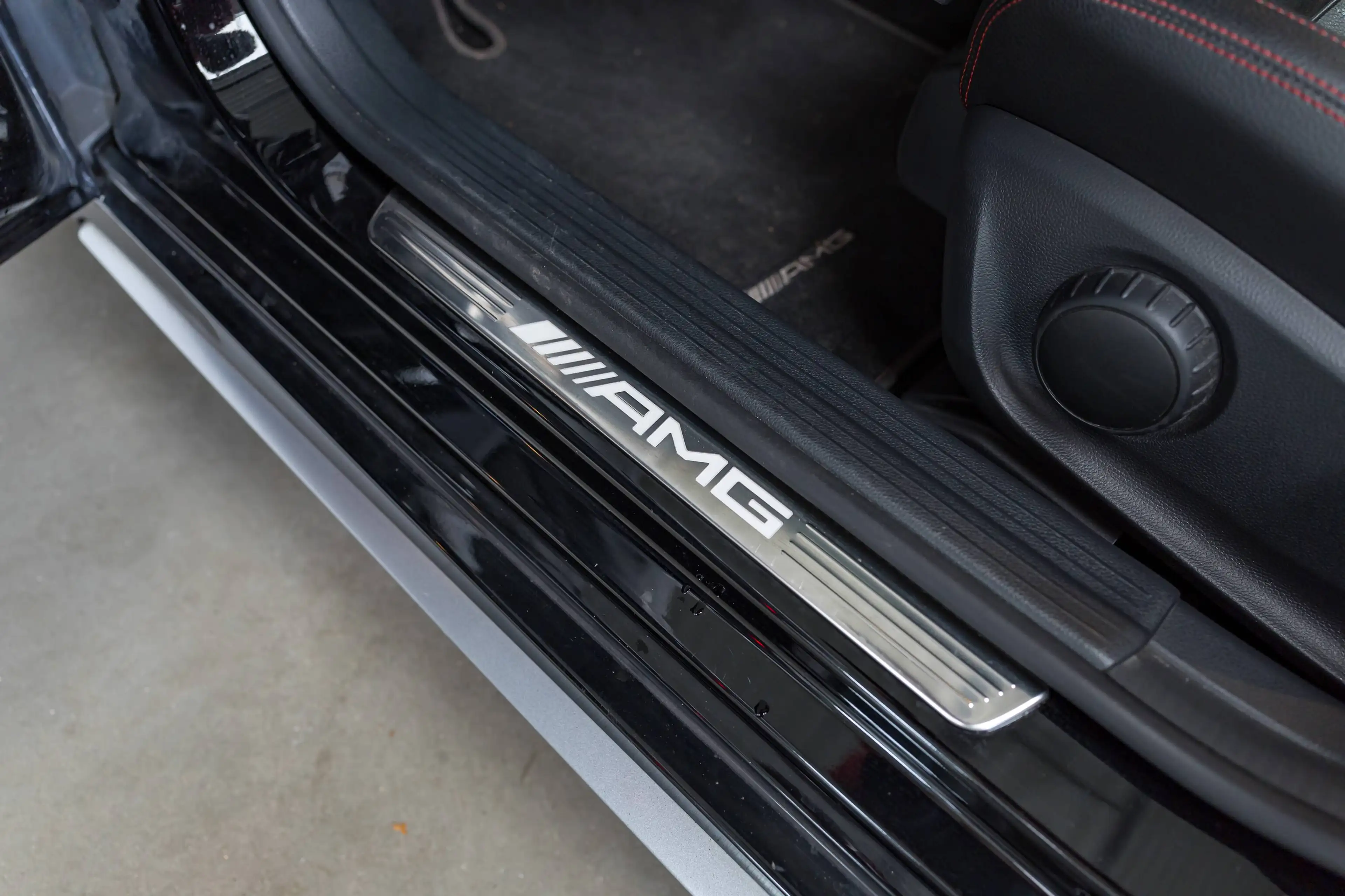 Mercedes-Benz CLA 45 AMG SHOOTING BREAK|4-MATIC|HEATEDSEATS|CAMERA|CC| — photo 21