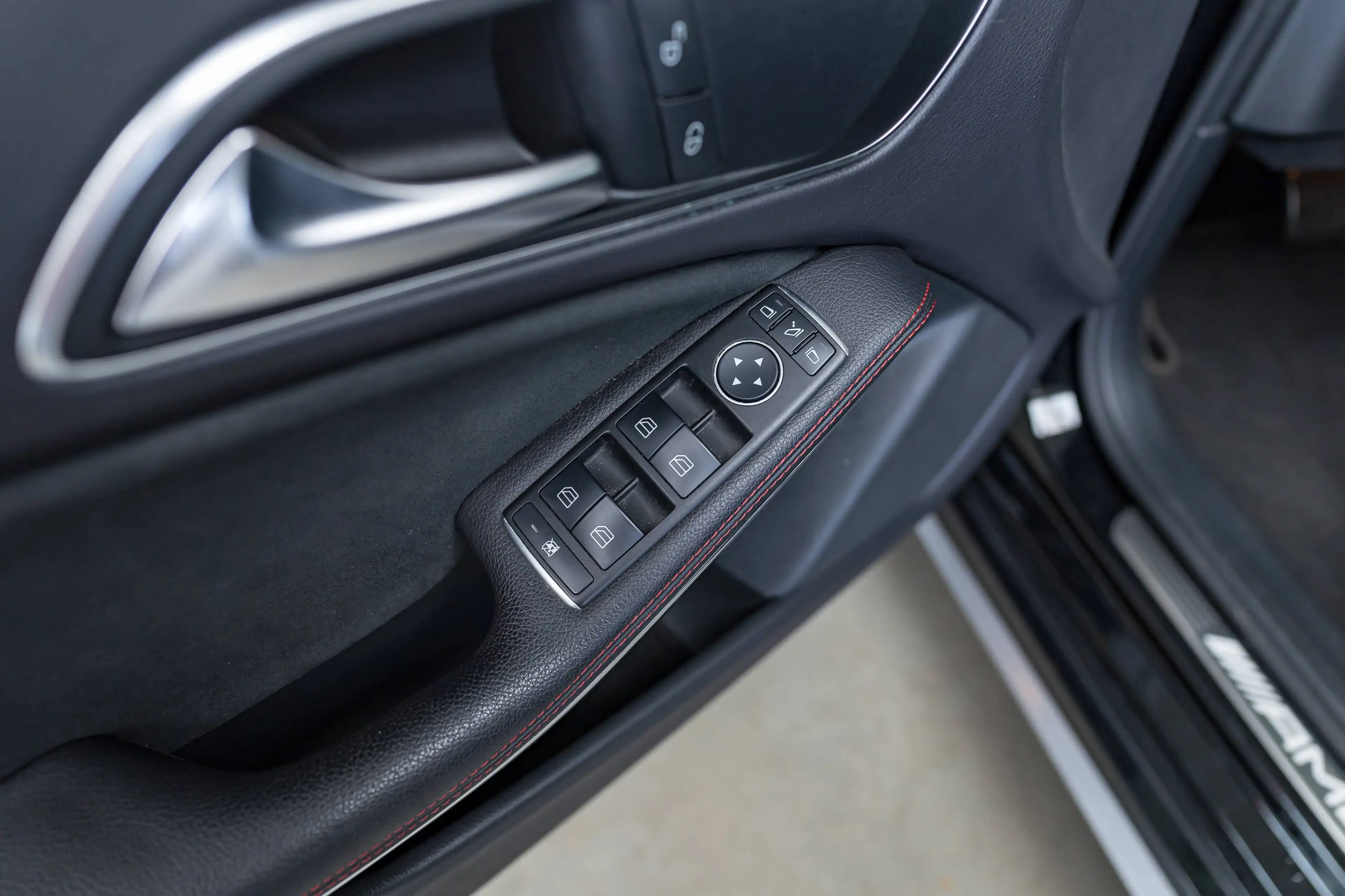 Mercedes-Benz CLA 45 AMG SHOOTING BREAK|4-MATIC|HEATEDSEATS|CAMERA|CC| — photo 20