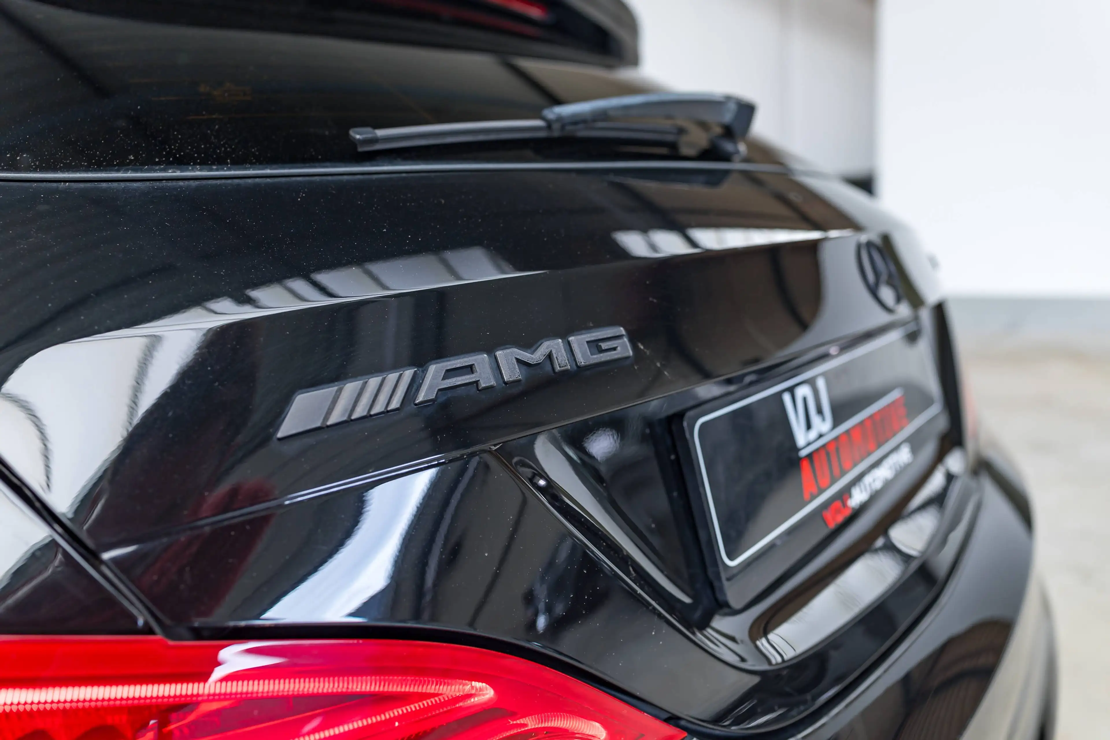 Mercedes-Benz CLA 45 AMG SHOOTING BREAK|4-MATIC|HEATEDSEATS|CAMERA|CC| — photo 11