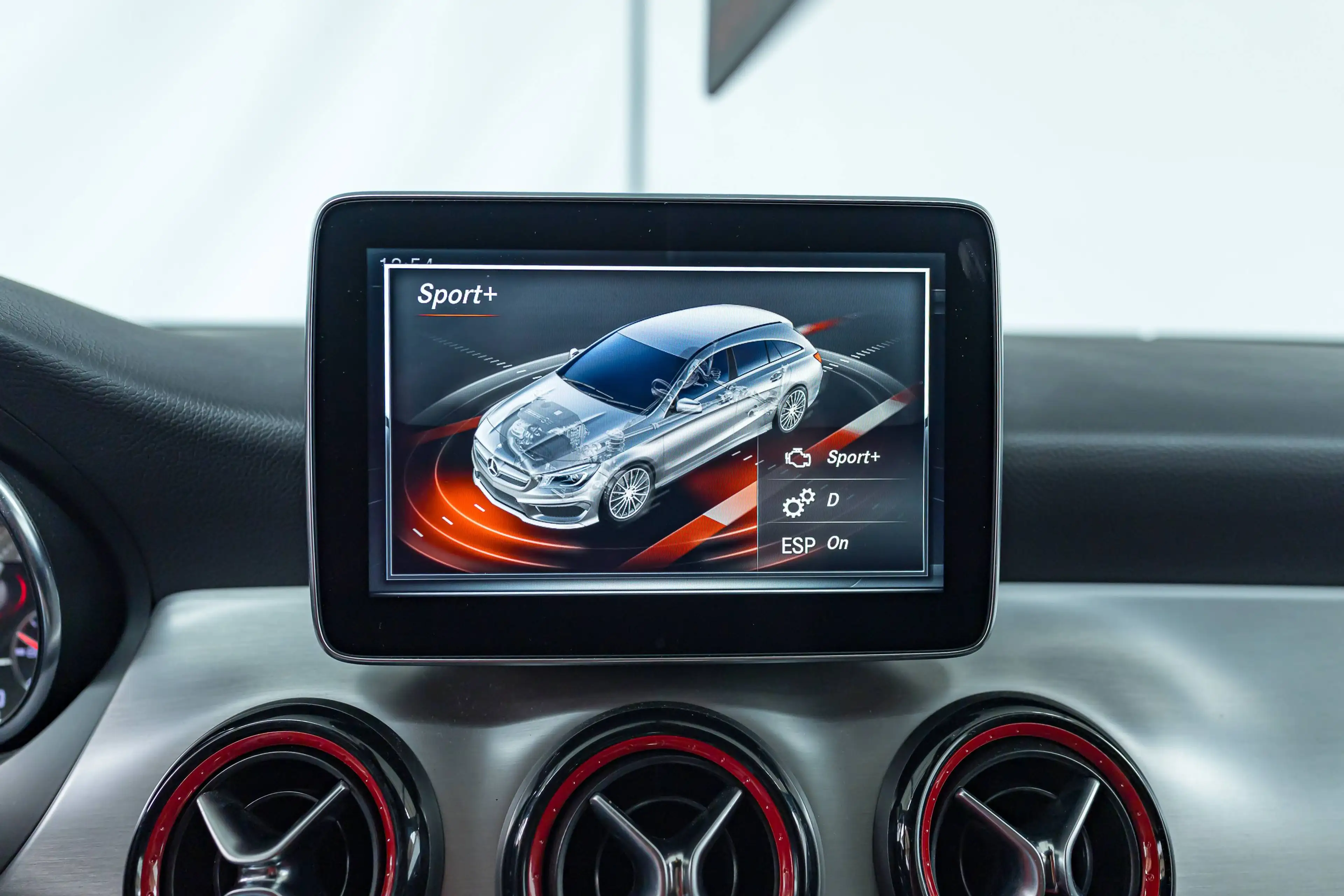 Mercedes-Benz CLA 45 AMG SHOOTING BREAK|4-MATIC|HEATEDSEATS|CAMERA|CC| — photo 29