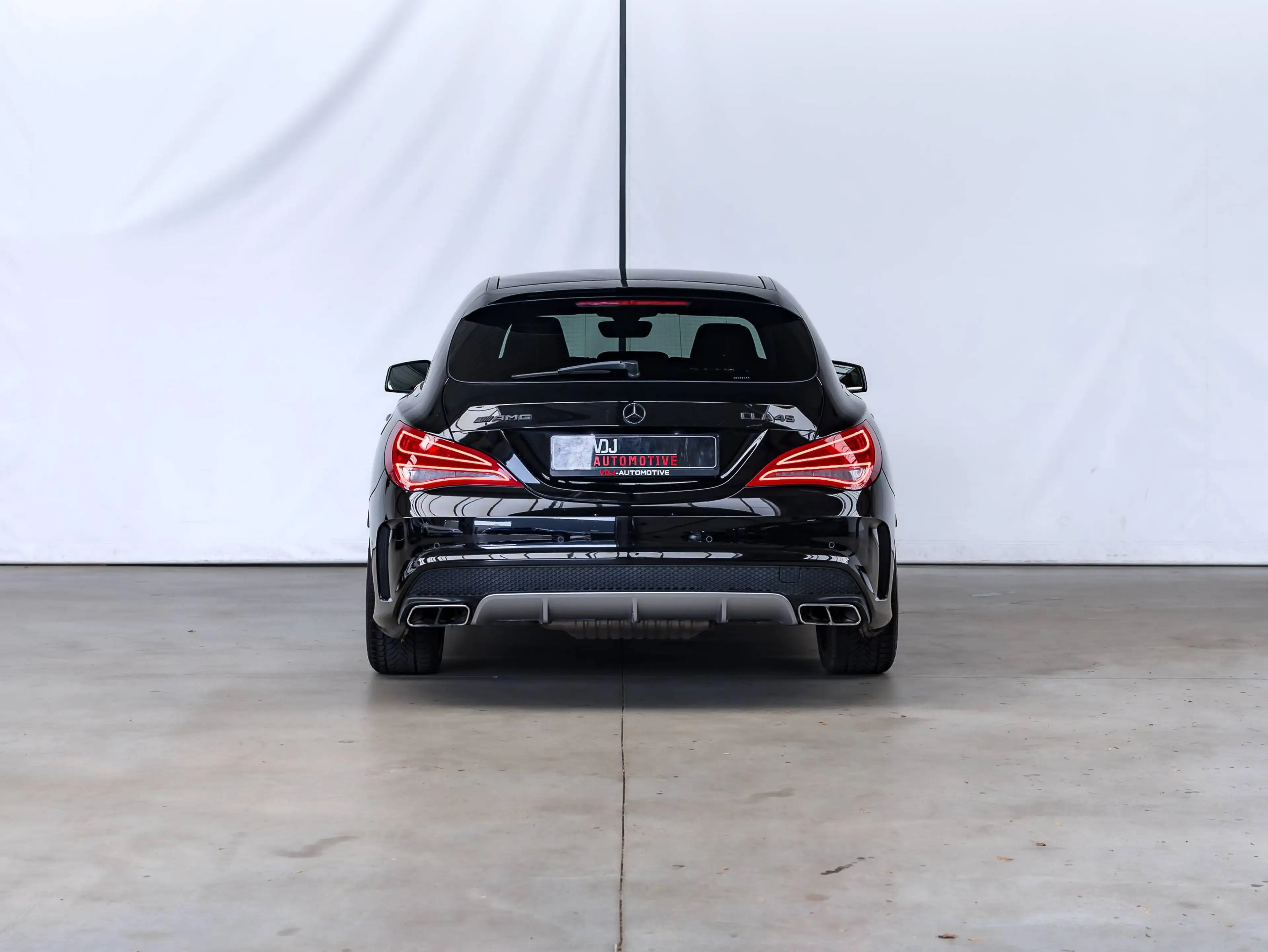 Mercedes-Benz CLA 45 AMG SHOOTING BREAK|4-MATIC|HEATEDSEATS|CAMERA|CC| — photo 4