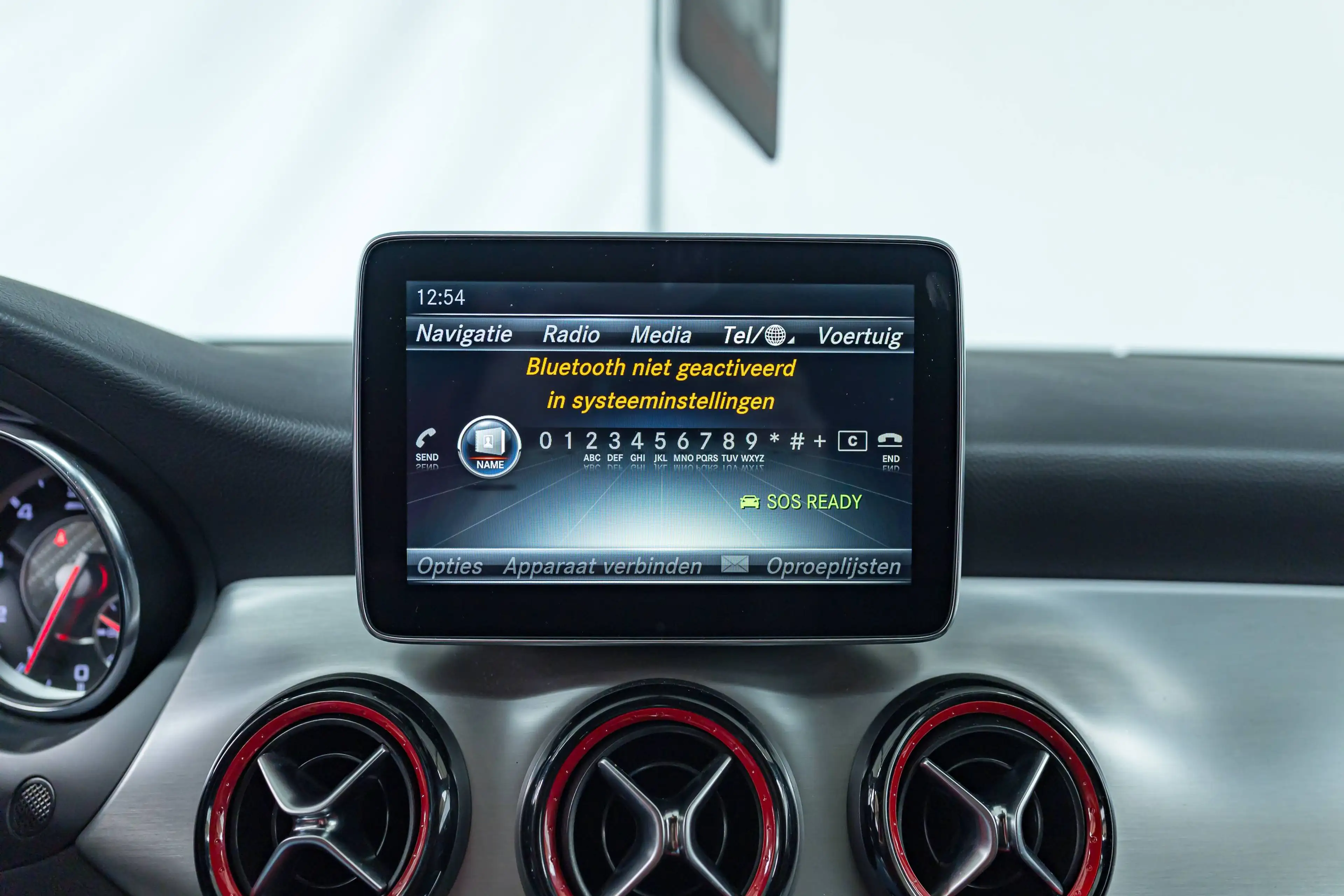 Mercedes-Benz CLA 45 AMG SHOOTING BREAK|4-MATIC|HEATEDSEATS|CAMERA|CC| — photo 30