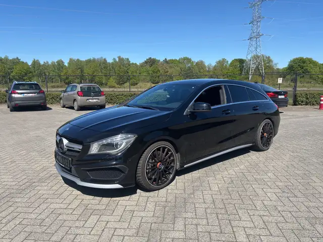 Mercedes-Benz CLA 45 AMG SHOOTING BREAK|4-MATIC|HEATEDSEATS|CAMERA|CC|