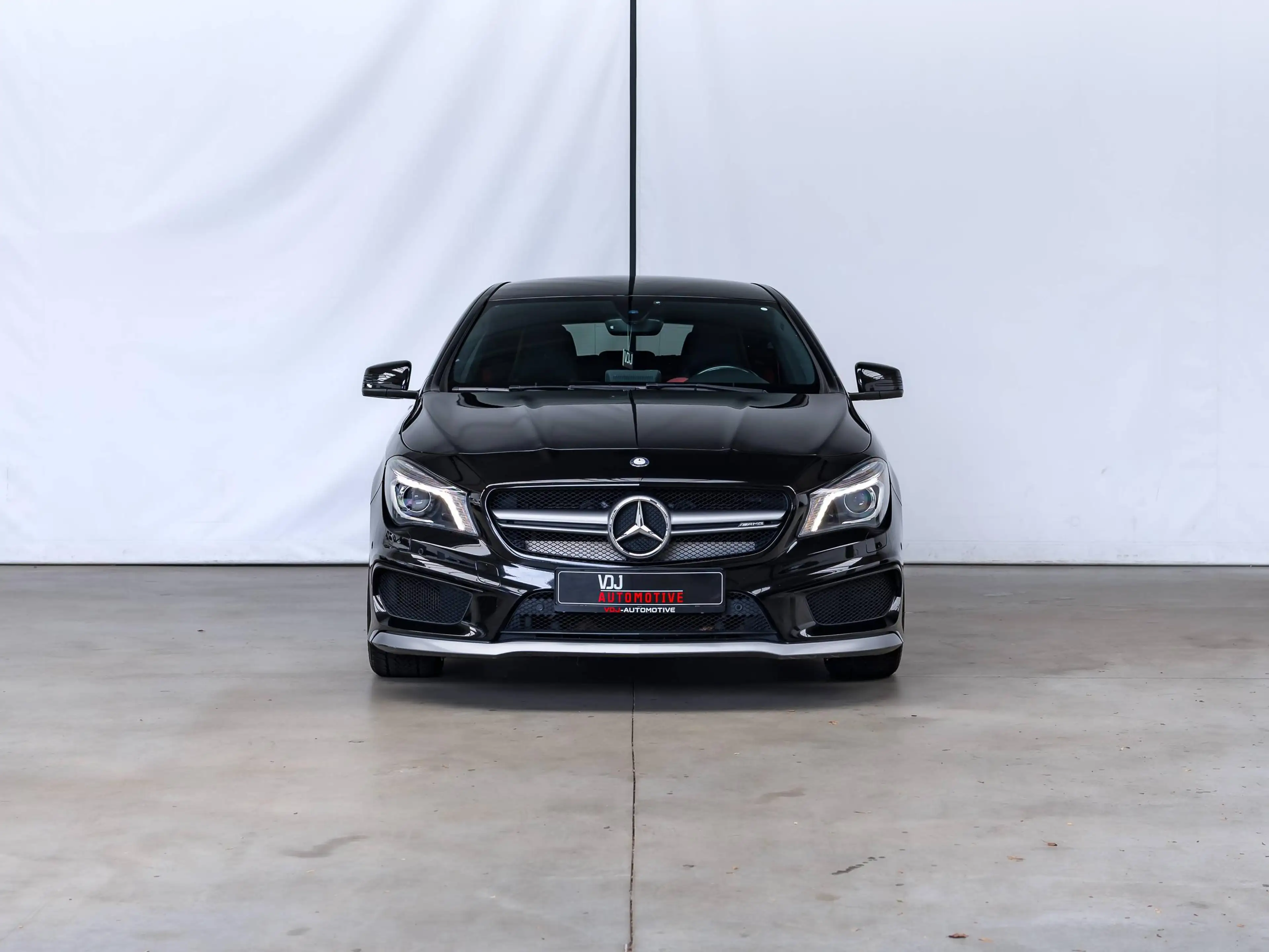 Mercedes-Benz CLA 45 AMG SHOOTING BREAK|4-MATIC|HEATEDSEATS|CAMERA|CC| — photo 2