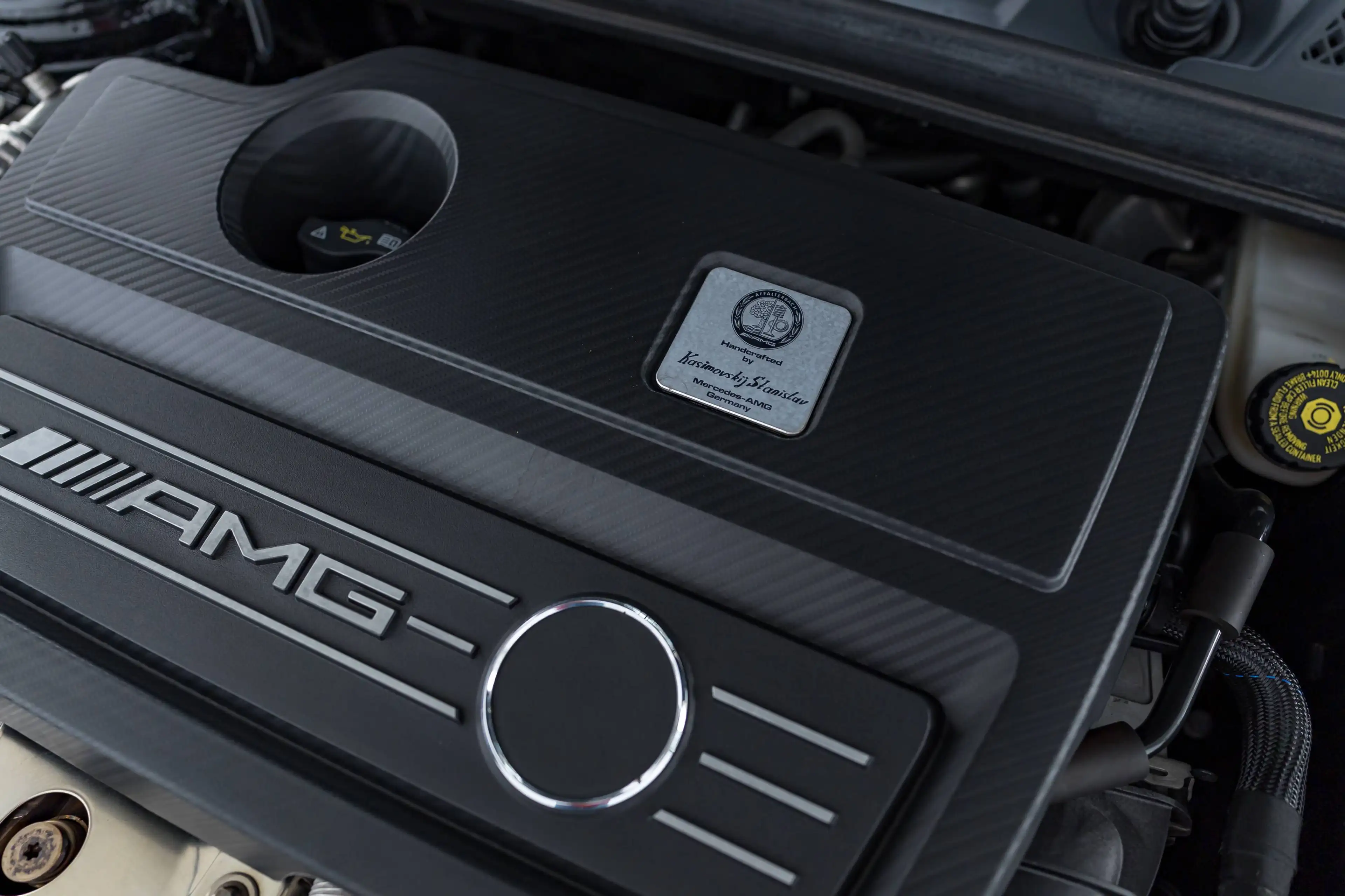 Mercedes-Benz CLA 45 AMG SHOOTING BREAK|4-MATIC|HEATEDSEATS|CAMERA|CC| — photo 7