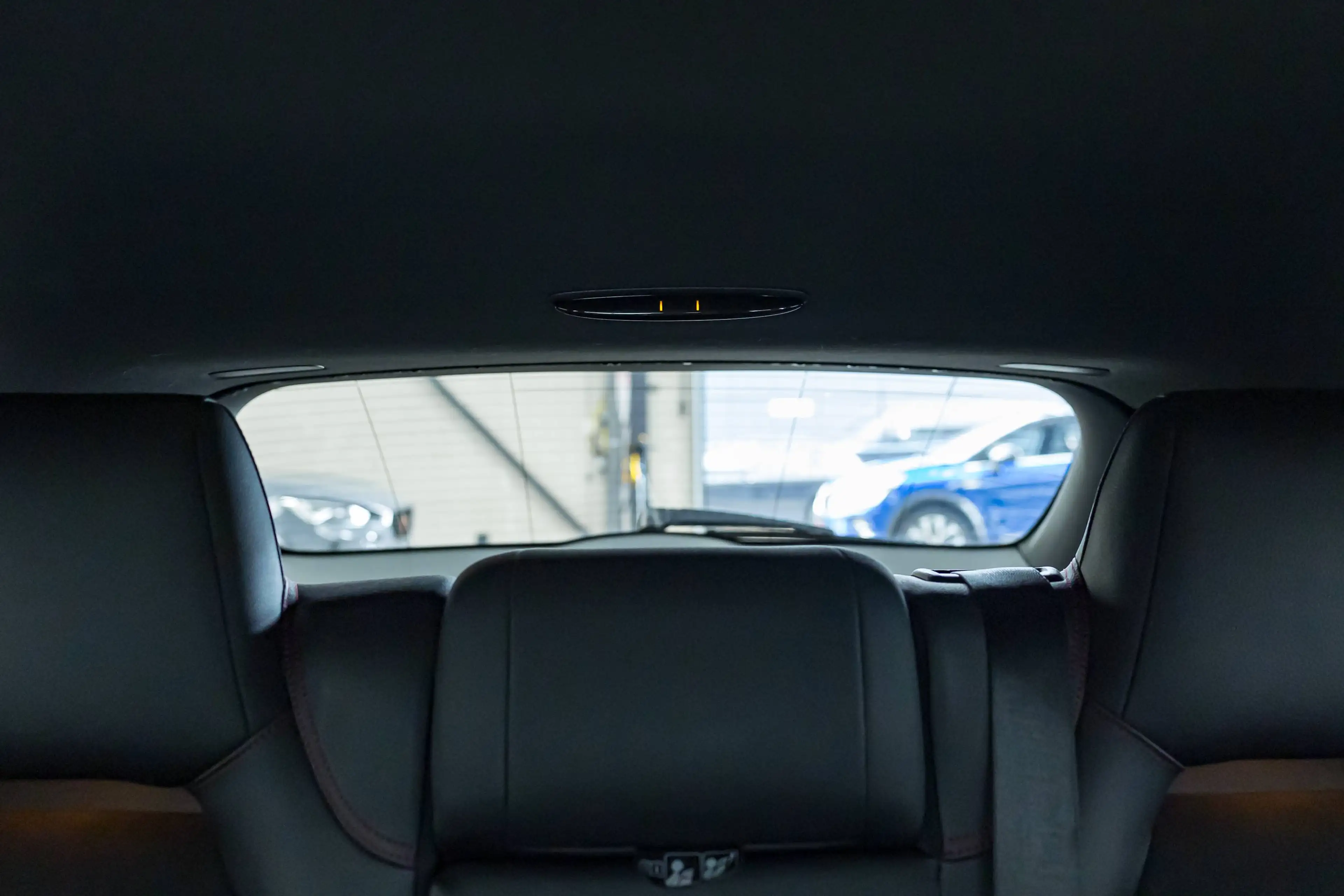 Mercedes-Benz CLA 45 AMG SHOOTING BREAK|4-MATIC|HEATEDSEATS|CAMERA|CC| — photo 34