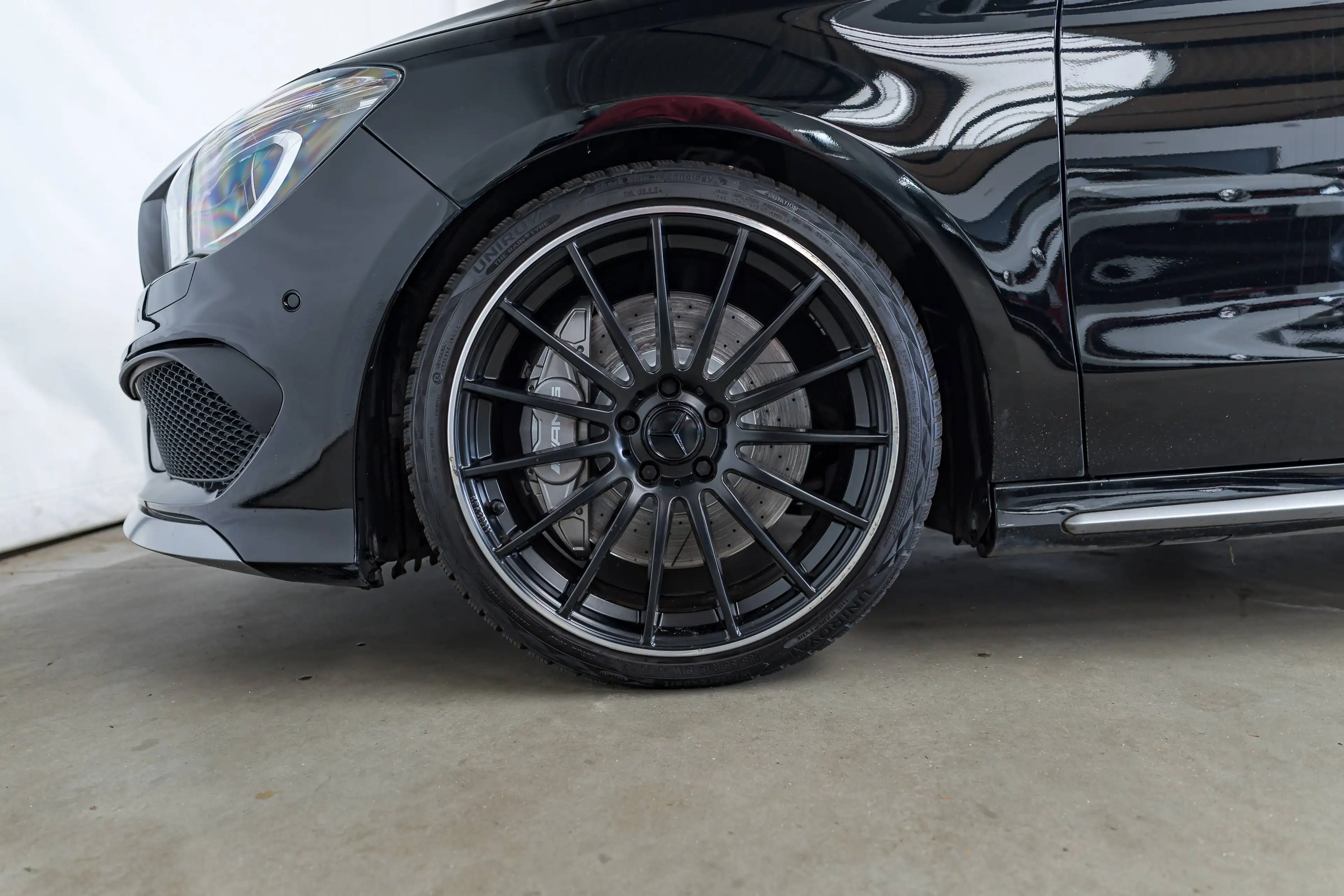 Mercedes-Benz CLA 45 AMG SHOOTING BREAK|4-MATIC|HEATEDSEATS|CAMERA|CC| — photo 10