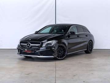VOLLEDIGE MB ONDERHOUDSHIST.|AMG|SHOOTING BREAK|4-MATIC|HEATEDSEATS|CAMERA|CC|