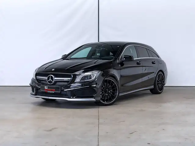 Mercedes-Benz CLA 45 AMG