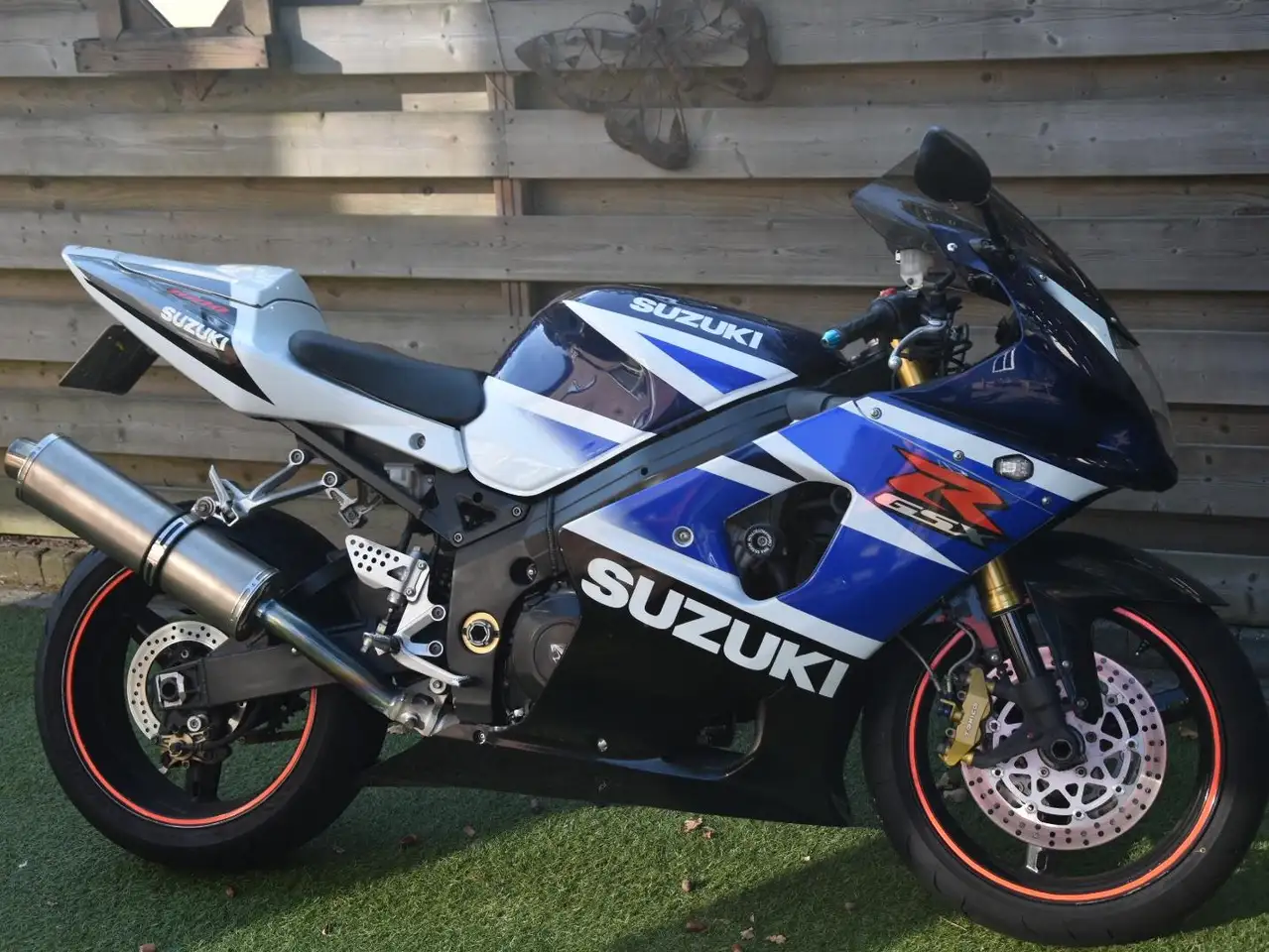 Suzuki GSX-R 1000
