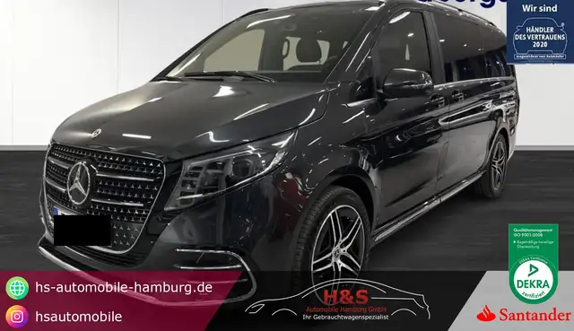 Mercedes-Benz V 300 d 4MATIC AMG-LINE lang