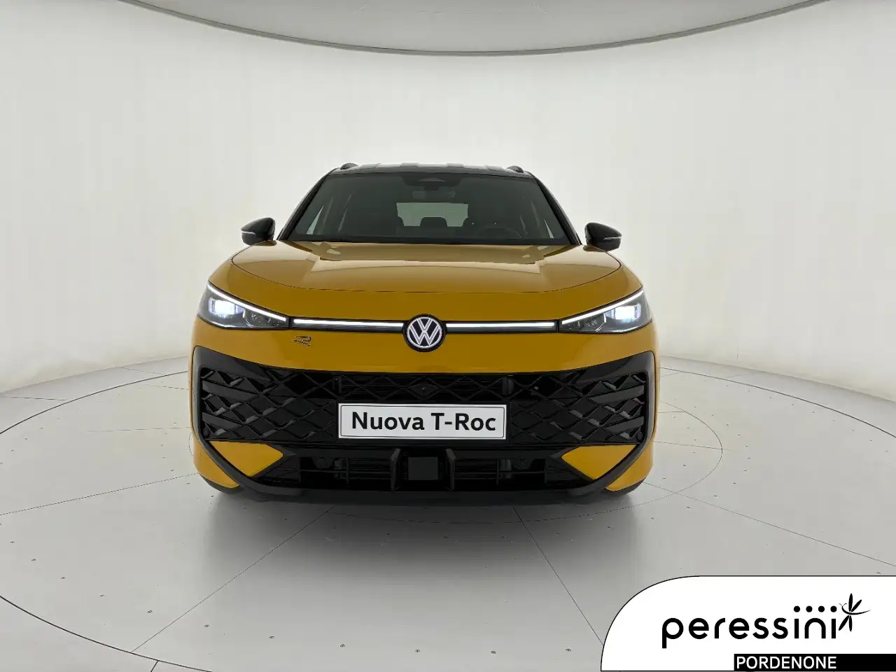 Volkswagen T-Roc 2026