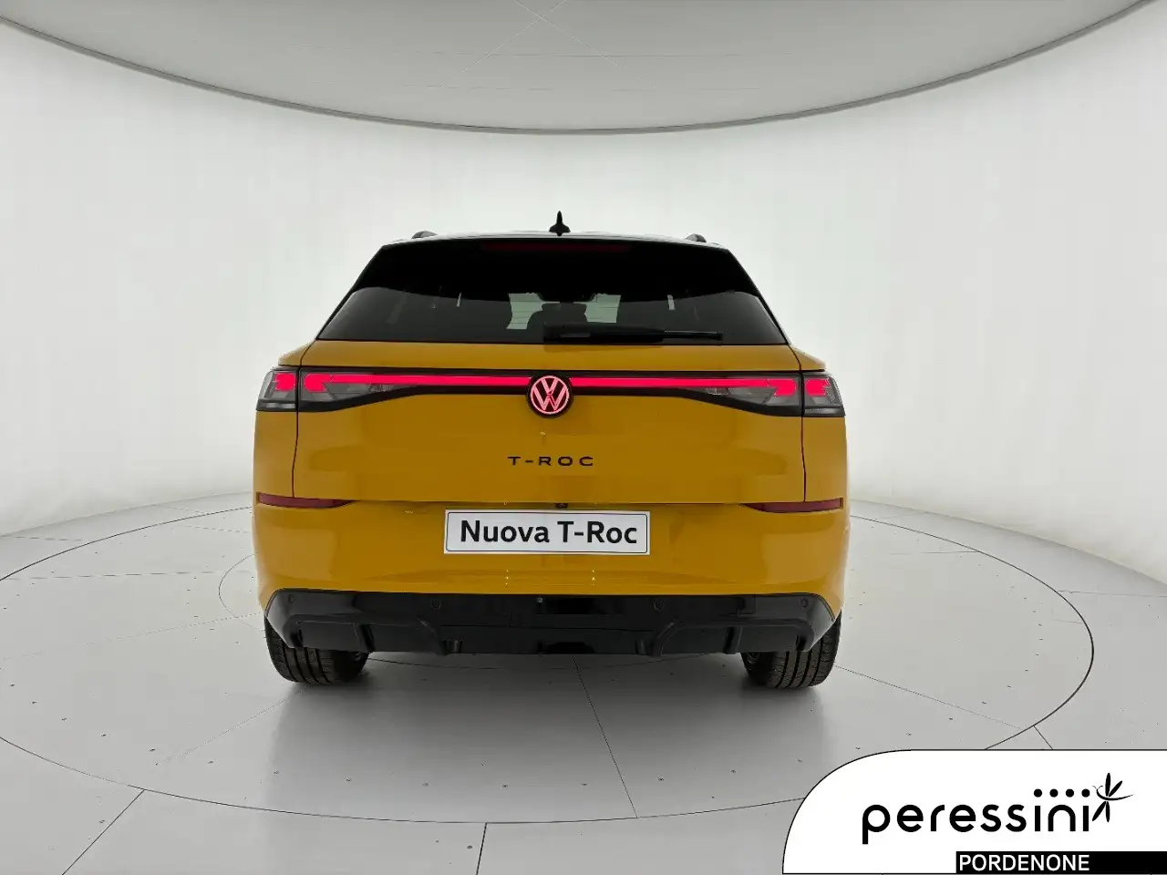 Volkswagen T-Roc 2026