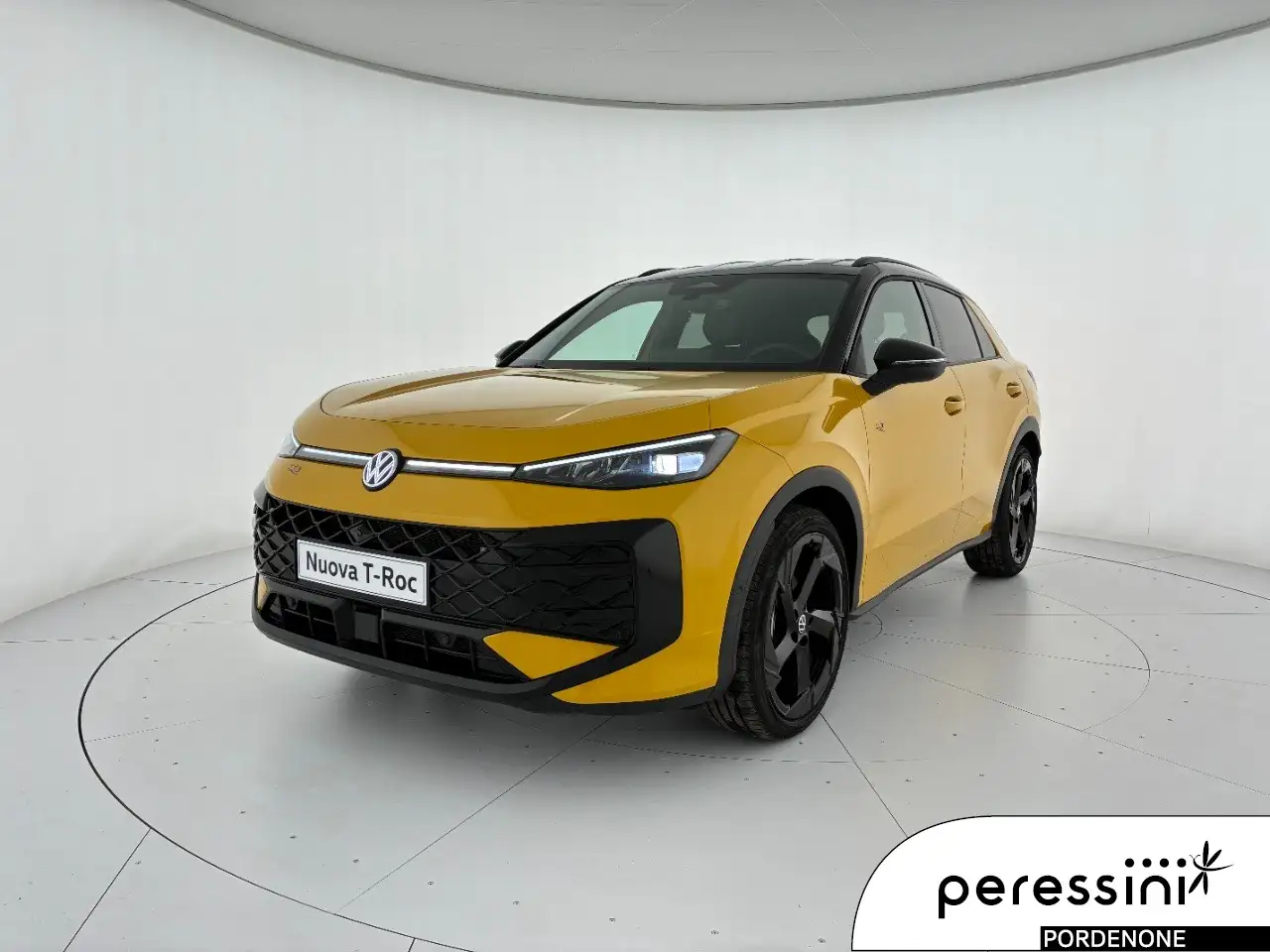 Volkswagen T-Roc 2026